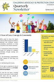 CAPC Quarterly Newsletter